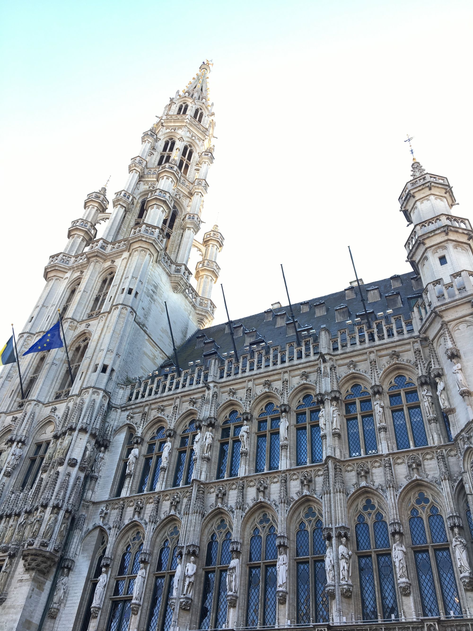 A photo of The Grand Place